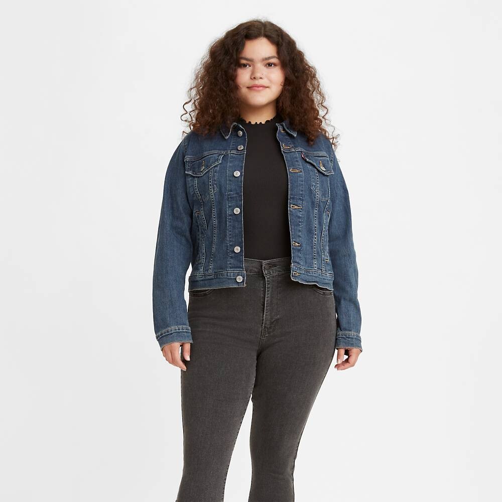 

Куртка женская Levi's, Серый