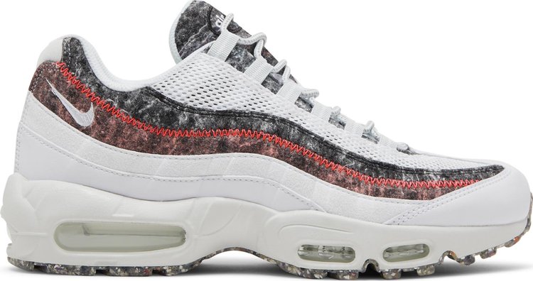 Air max 95 store bright crimson