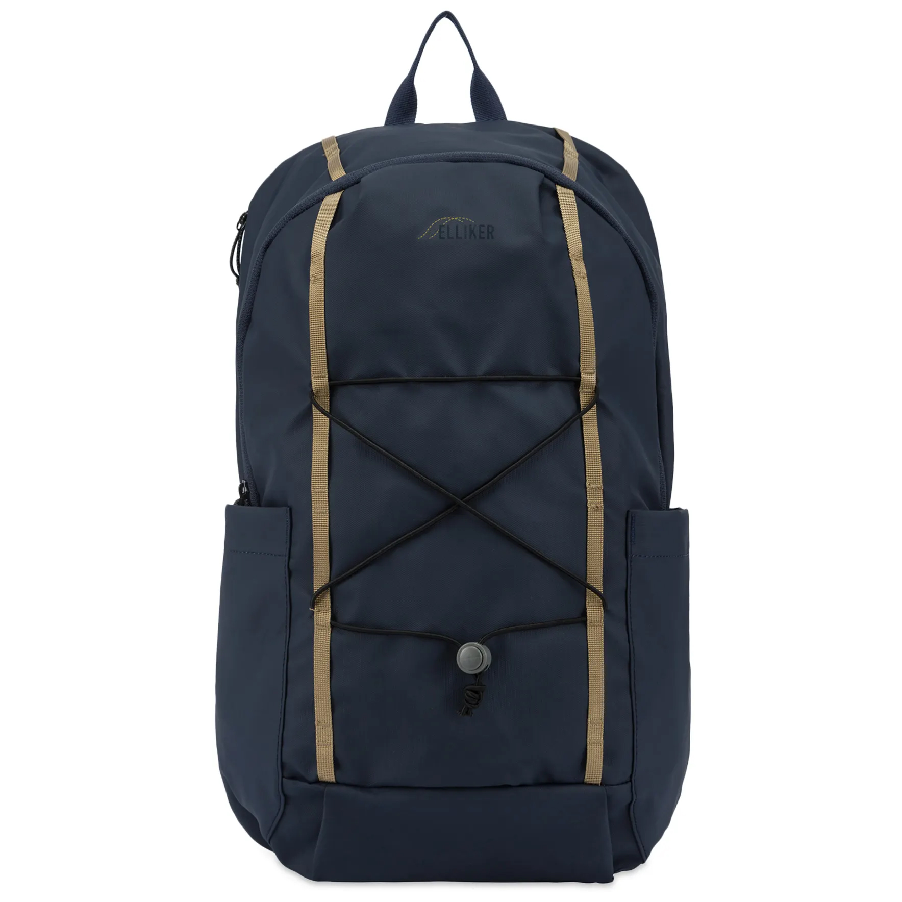 Рюкзак Elliker Keswick Zip-Top Backpack, темно-синий рюкзак elliker dayle navy