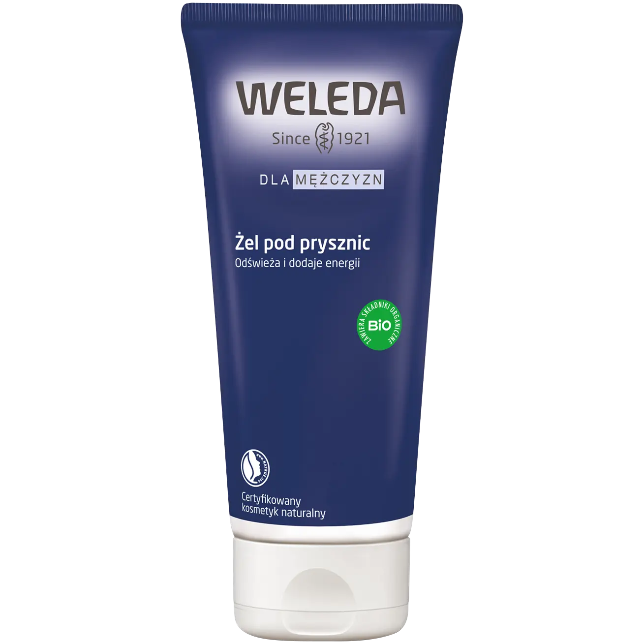 

Weleda Men гель для душа для мужчин, 200 мл