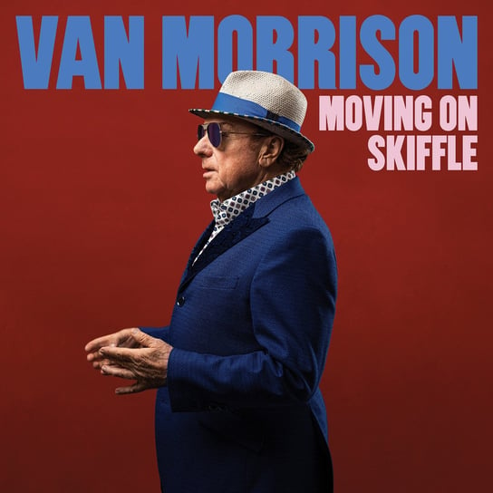 Виниловая пластинка Van Morisson - Moving on Skiffle