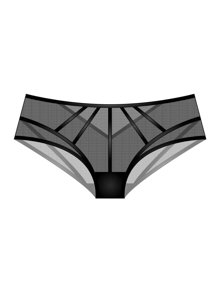 

Трусы Scandale Eco-lingerie Panty Sleek, черный