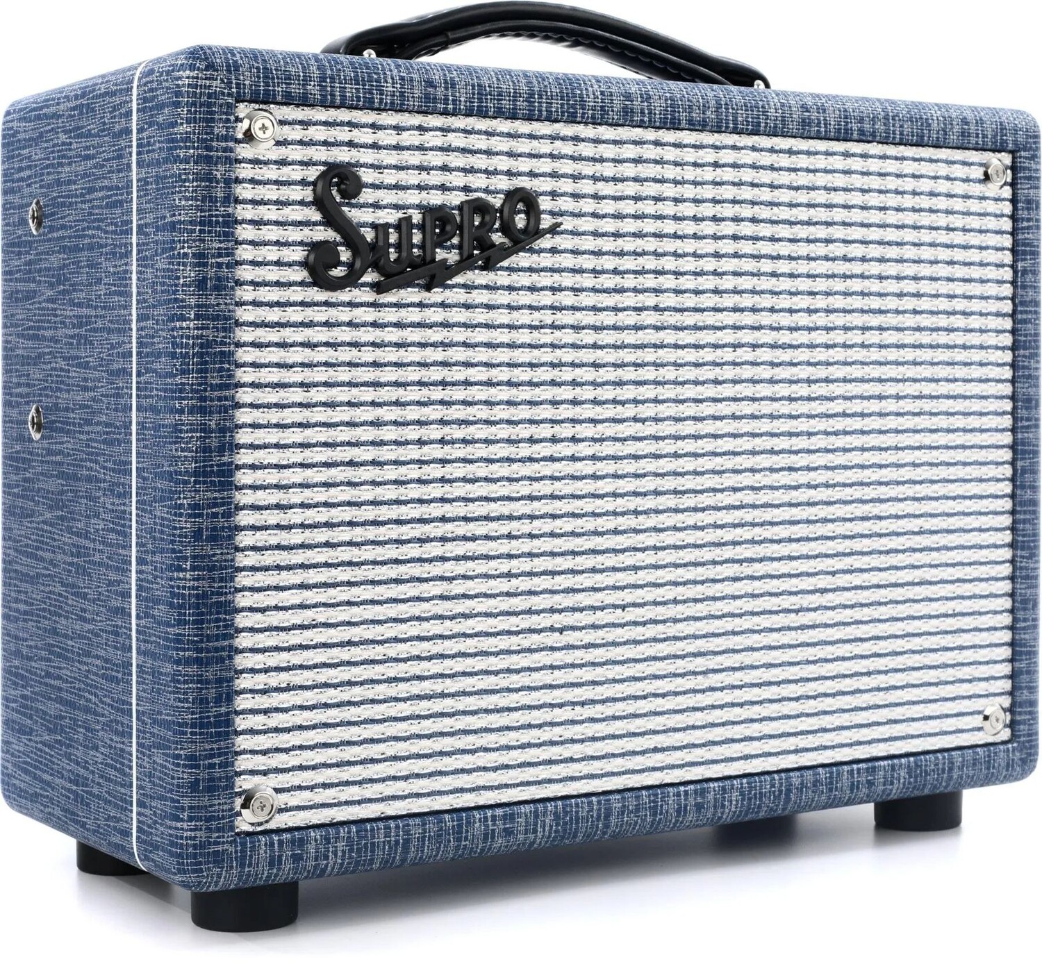 

Ламповый комбоусилитель Supro '64 Reverb 1x8 дюймов, 5 Вт