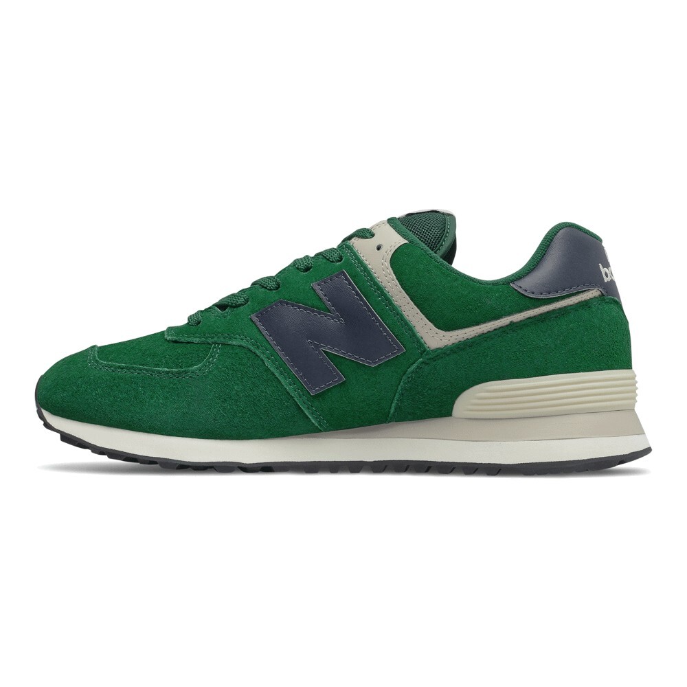 

Кроссовки New Balance 574 Sneaker, green navy