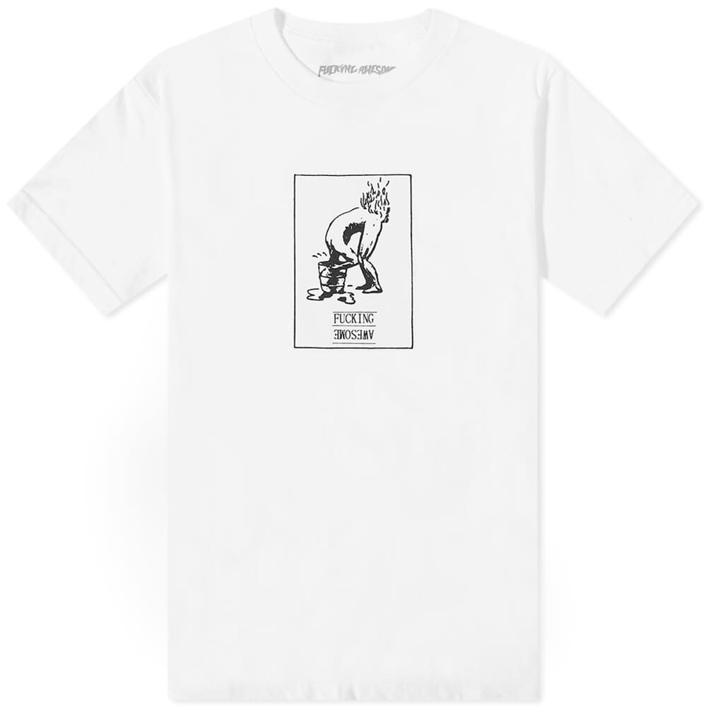 

Футболка f*cking Awesome Us Tee, Коричневый