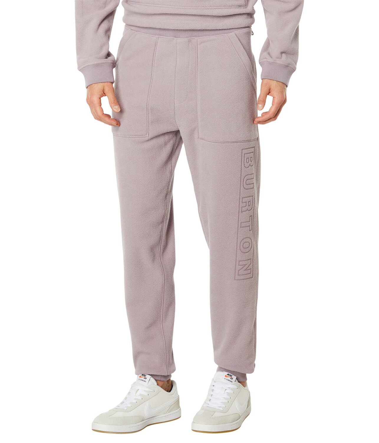 

Брюки Burton, Westmate Polartec Pants, Серый