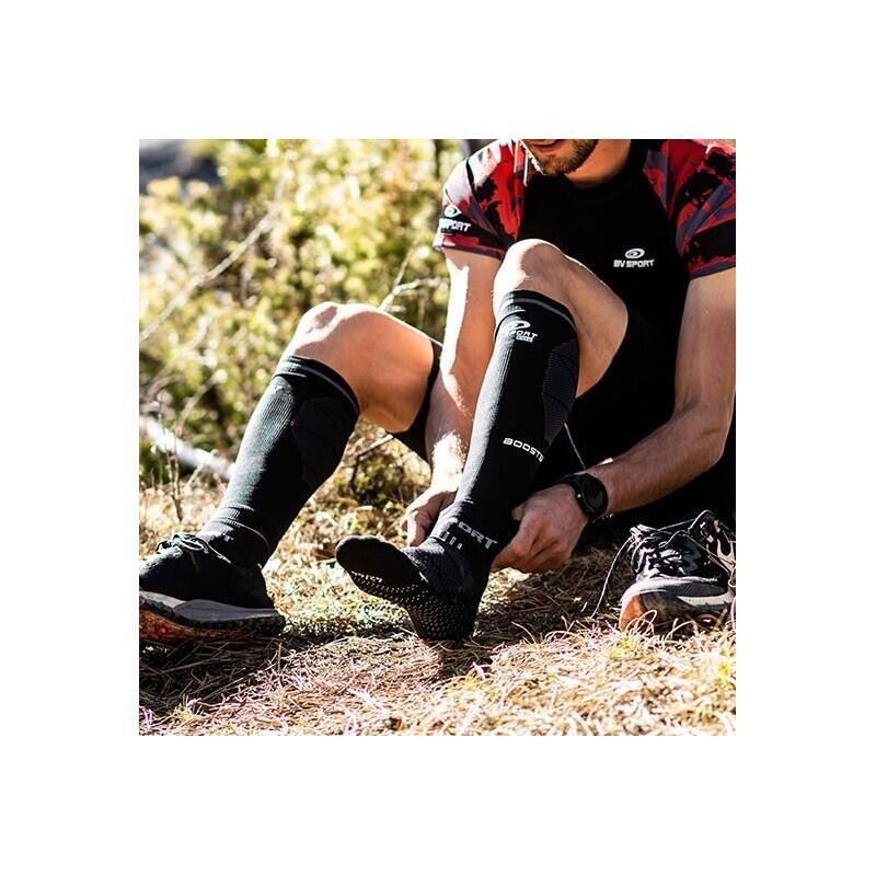 

Носки BV Sport scr one evo, красный/красный/красный