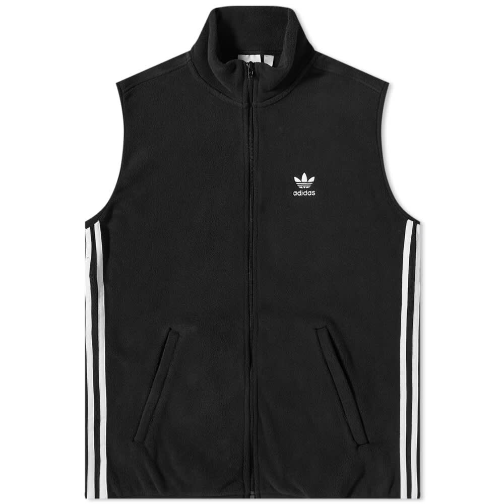 

Флисовый жилет Adicolor Adidas