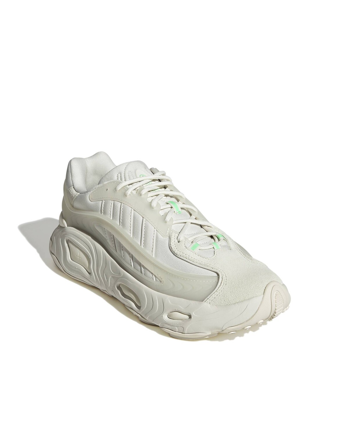 

Белые кроссовки adidas Originals Oznova