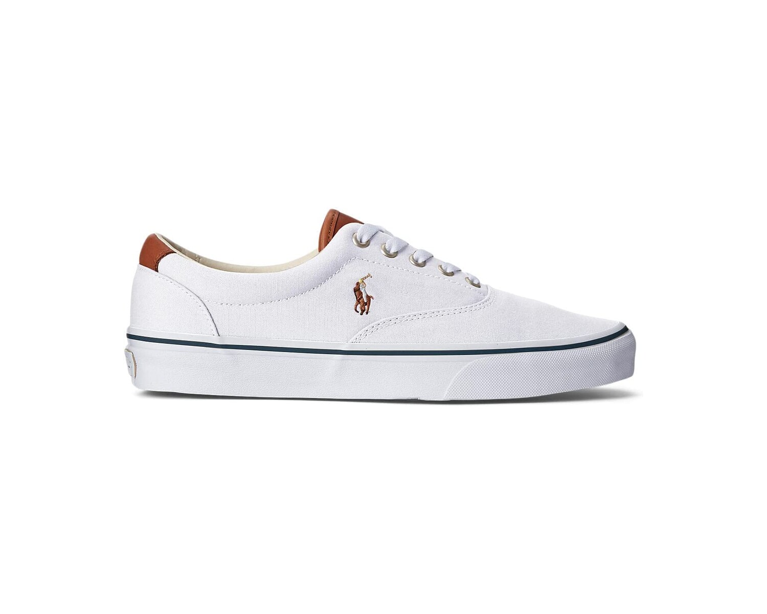 

Кроссовки Keaton-Pony Sneaker Polo Ralph Lauren, белый