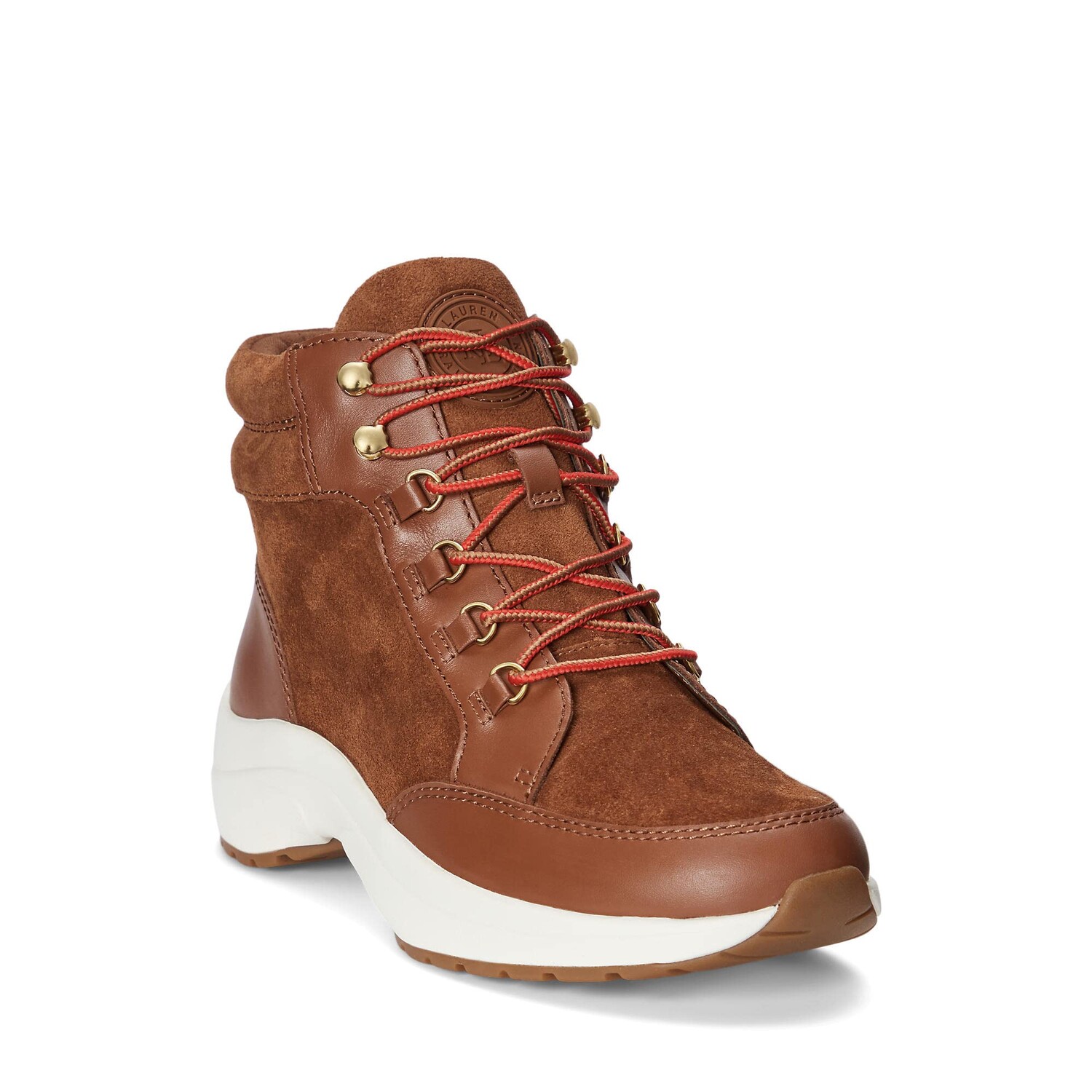 

Кроссовки LAUREN Ralph Lauren, Rylee High-Top Sneaker