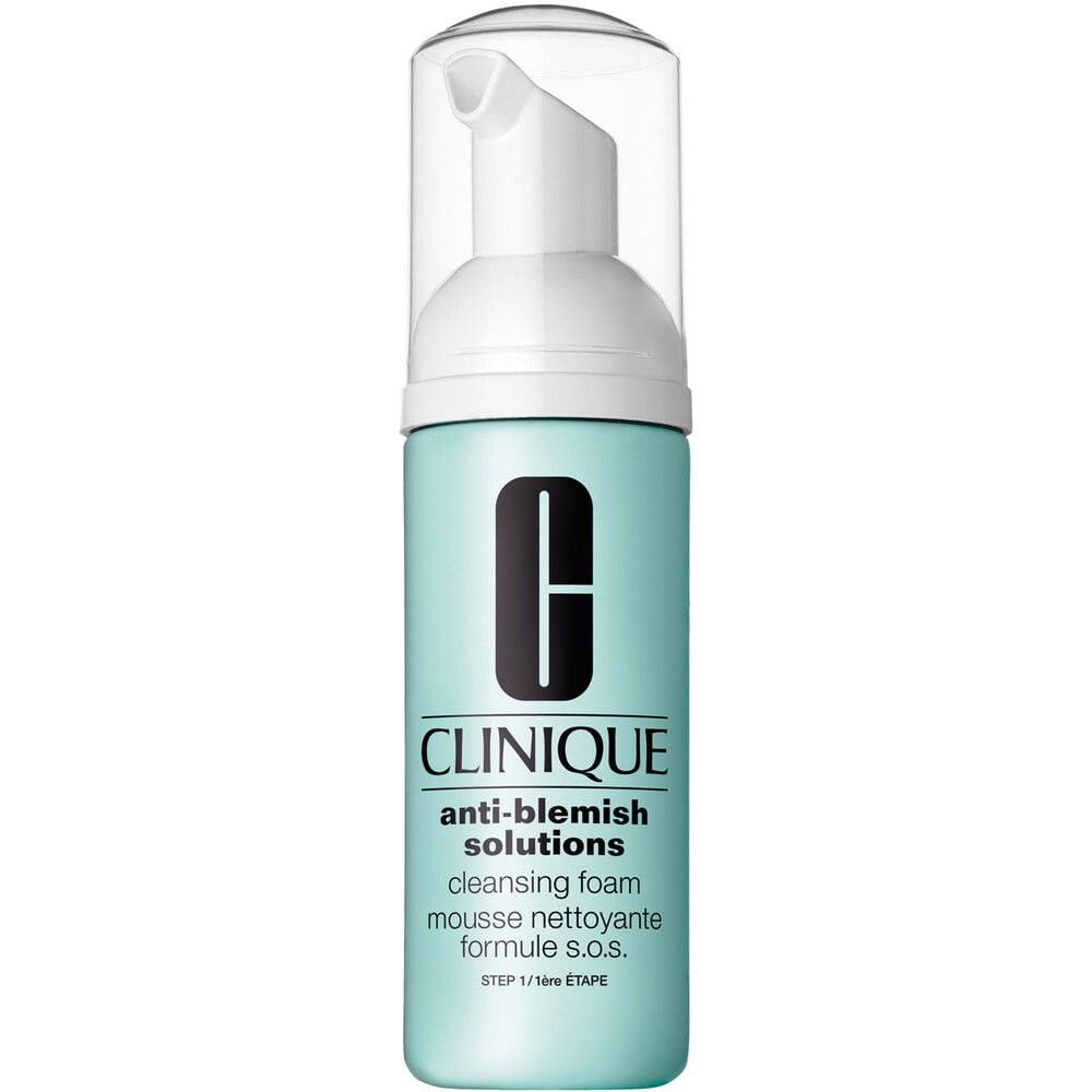 

Clinique Пенка для умывания Anti-Blemish Solutions Cleansing Foam 125мл