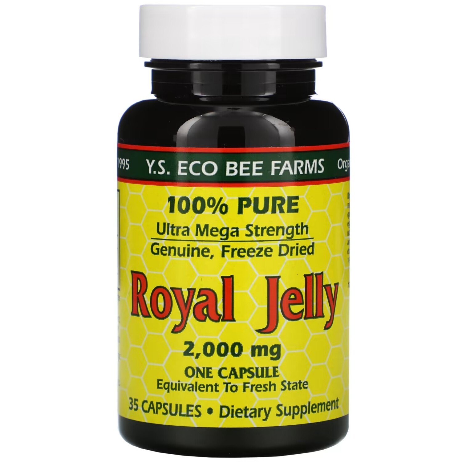 Маточное молочко капсулы. Royal Jelly y/s Eco Bee. Royal Jelly маточное молочко. Queen Royal Jelly 2000. Bee pollen, y.s. Eco Bee Farms, 200 Capsules.