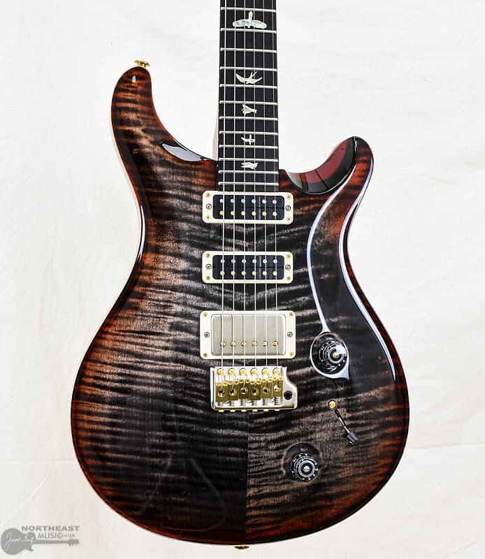 

PRS Guitars Studio 22 - Темно-серый Cherry Burst 10 Top