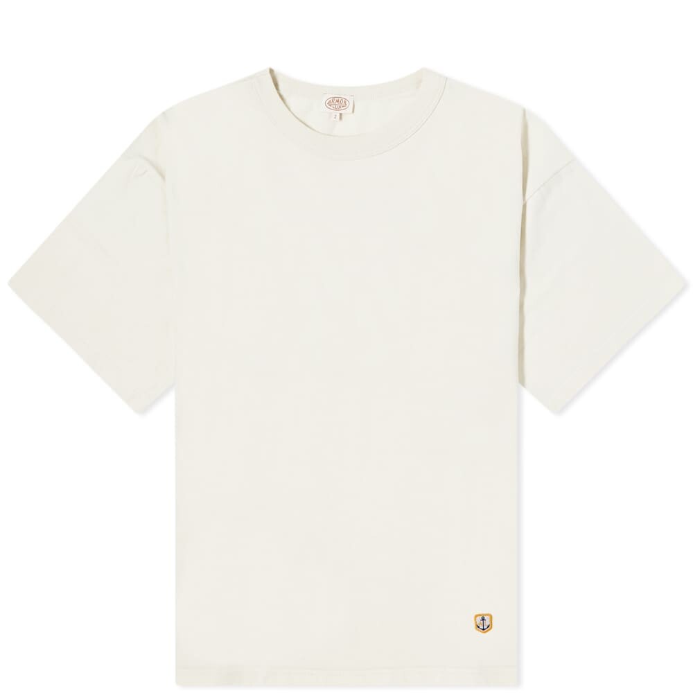 

Футболка Armor-Lux Basic Tee, Серый