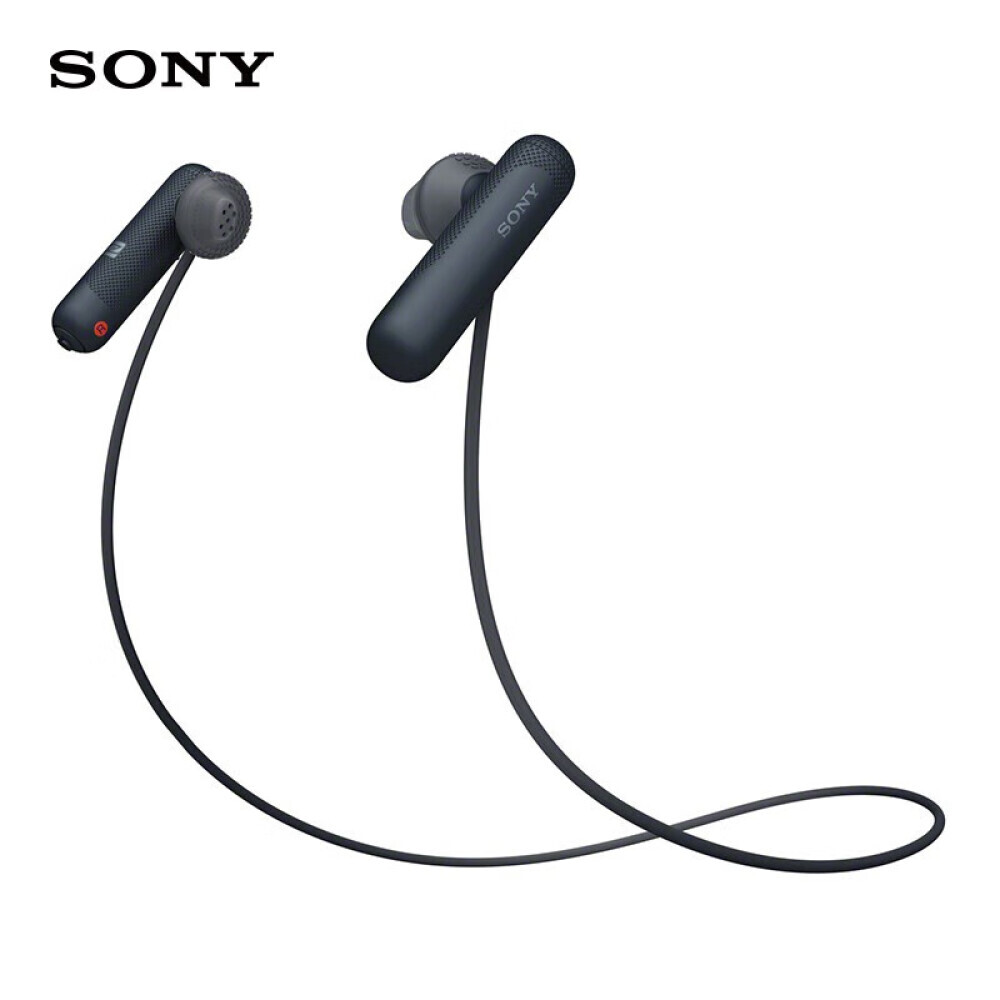 

Bluetooth-гарнитура Sony WI-SP500 водонепроницаемые, черный