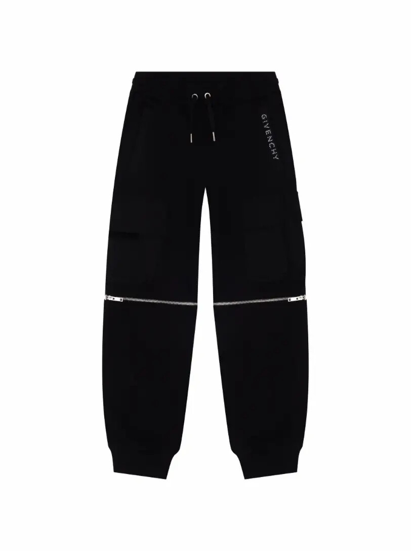 

Джоггеры-трансформеры с логотипом Givenchy