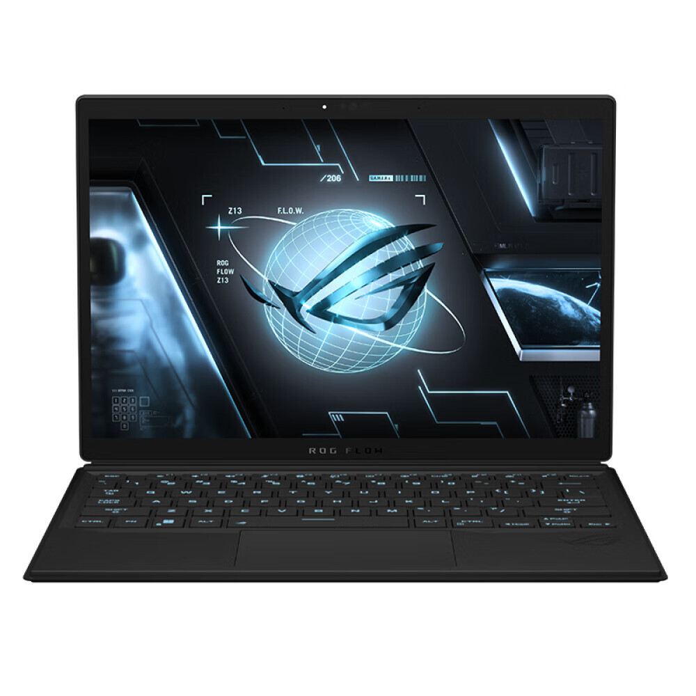 

Ноутбук игровой Asus ROG Magic X 2023 13,4" 13-го поколения core i9-13900H 16G 512G RTX2050, черный
