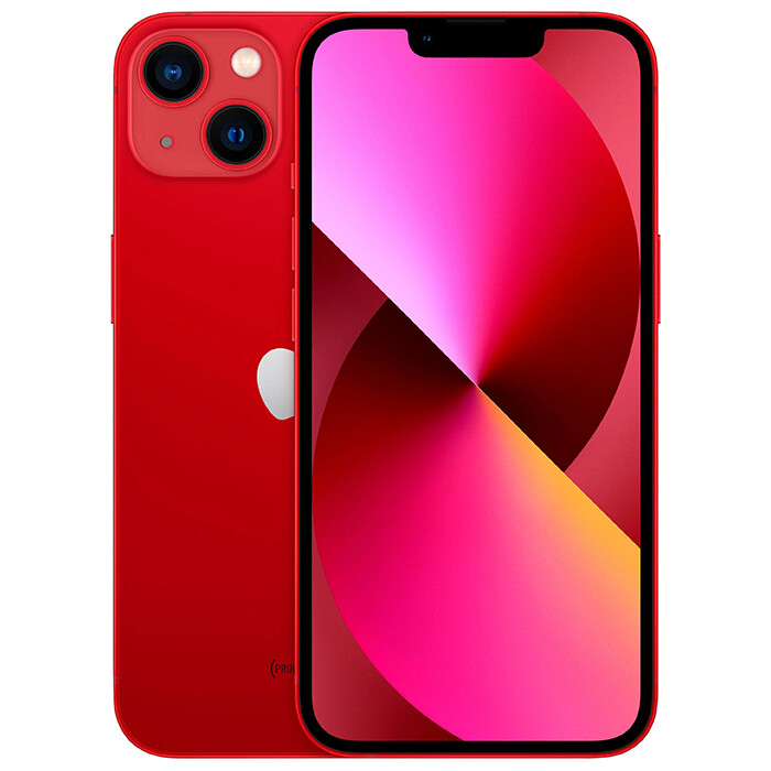 

Смартфон Apple iPhone 13 mini 128GB (1 nano-Sim), Red