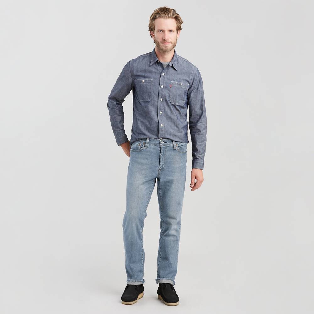 

Джинсы мужские Levi's 541