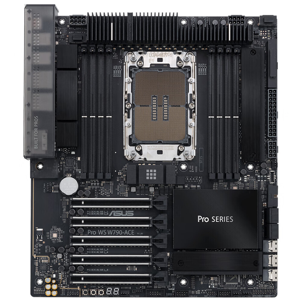 

Материнская плата Asus PRO WS W790 ACE