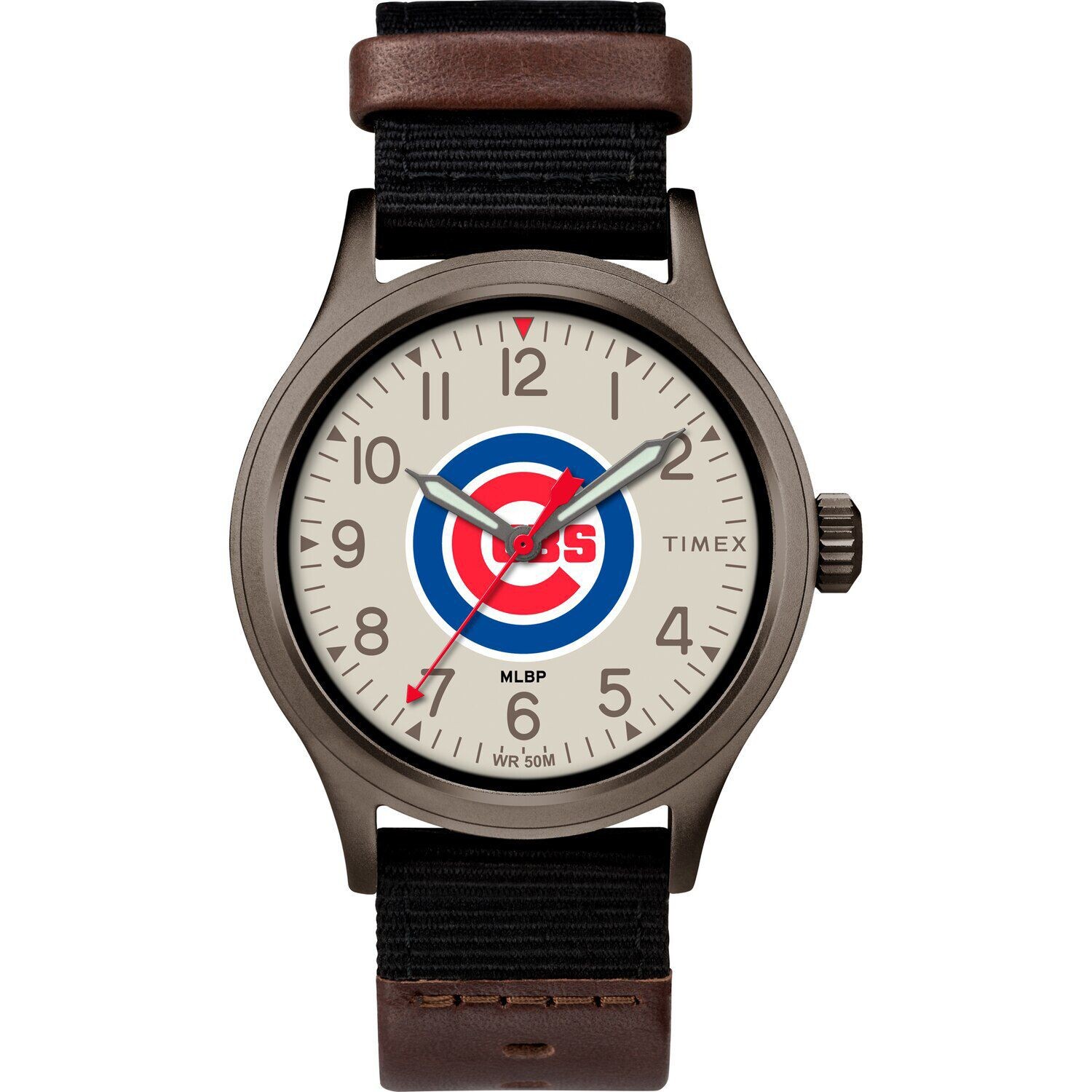 

Мужские часы-клатч Chicago Cubs Timex