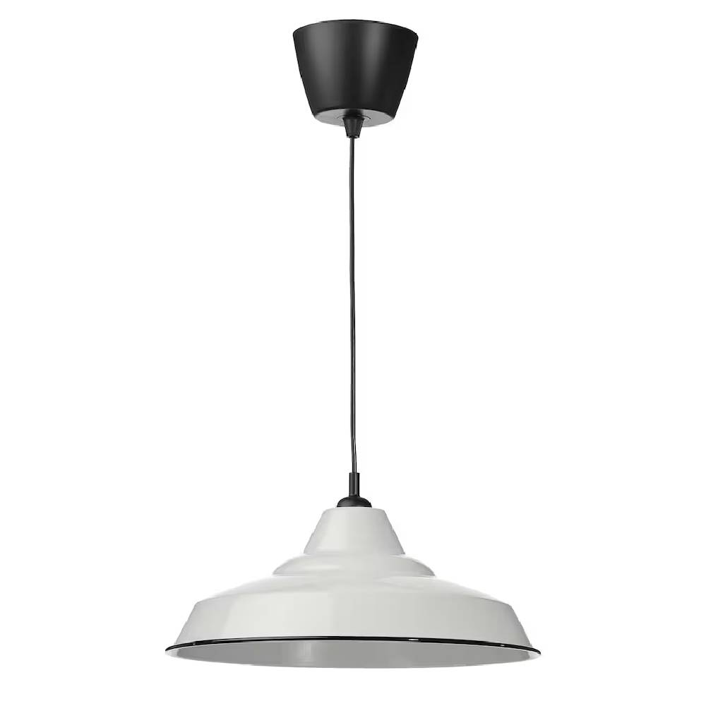 Потолочный светильик Ikea Trettioen, белый