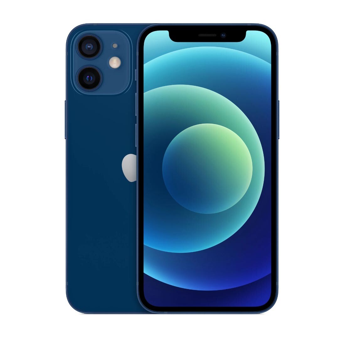 Смартфон Apple iPhone 12 128Гб, MGHF3LL/A, Blue (как новый) – купить по ...