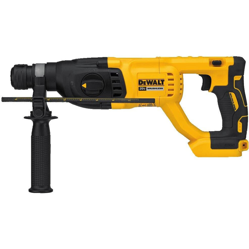 

Перфоратор DeWalt DCH133B 20 В XR (без аккумулятора)