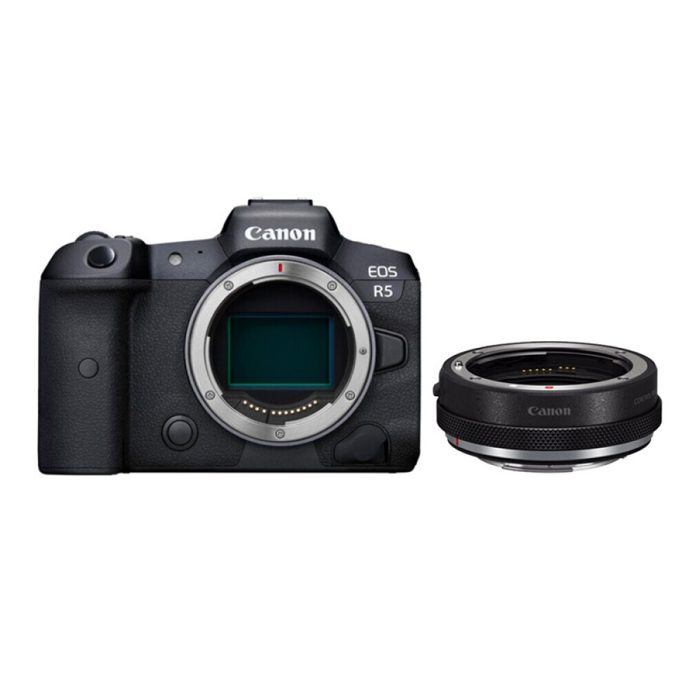 

Фотоаппарат Canon EOS R5 8K