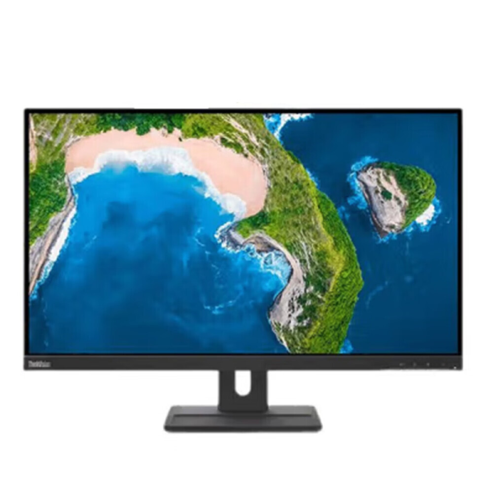 

Монитор Lenovo E27q-20 27" 2k с интерфейсом HDMI+DP