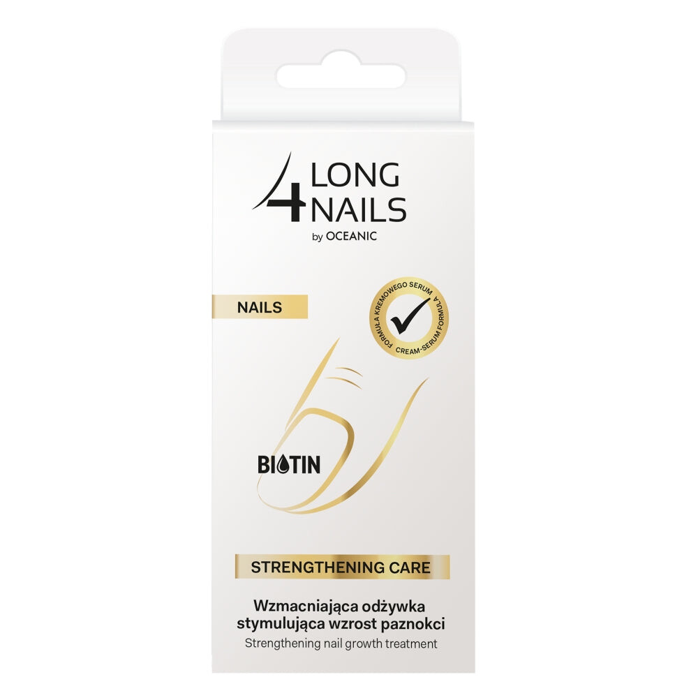 

Long4Nails Укрепляющий кондиционер для укрепления ногтей стимулирующий рост ногтей 10мл