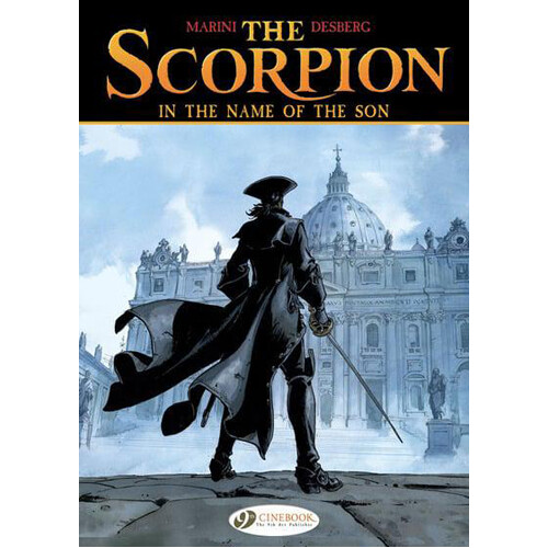 

Книга The Scorpion, Vol. 8: In The Name Of The Son (Paperback)