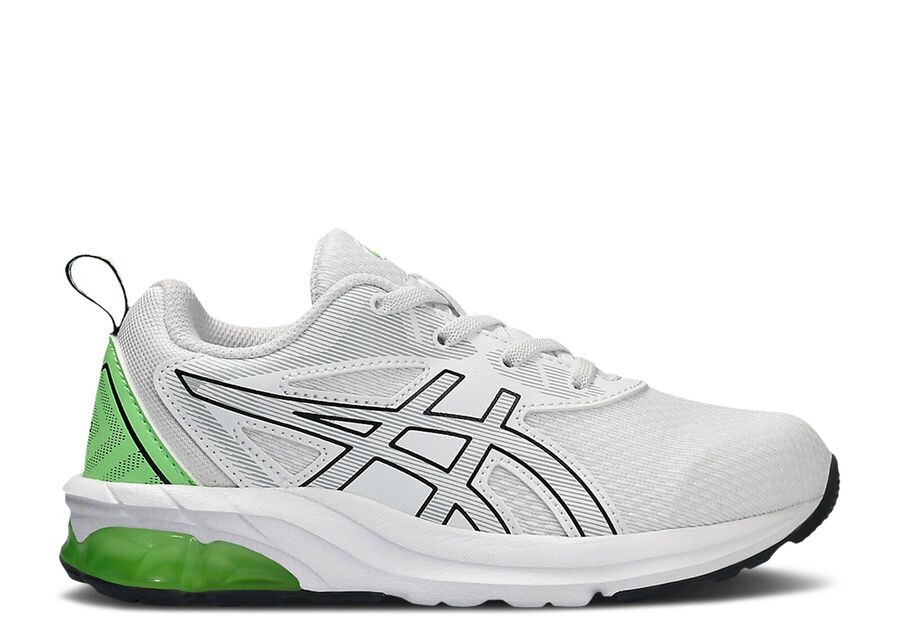 

Кроссовки ASICS Gel Quantum 90 4 Ps 'White Bright Lime', белый