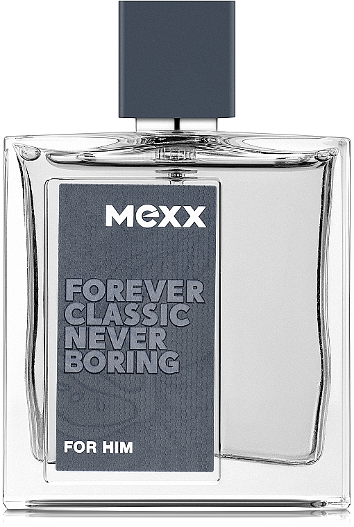 Туалетная вода Mexx Forever Classic Never Boring значок boring weekend lovers club