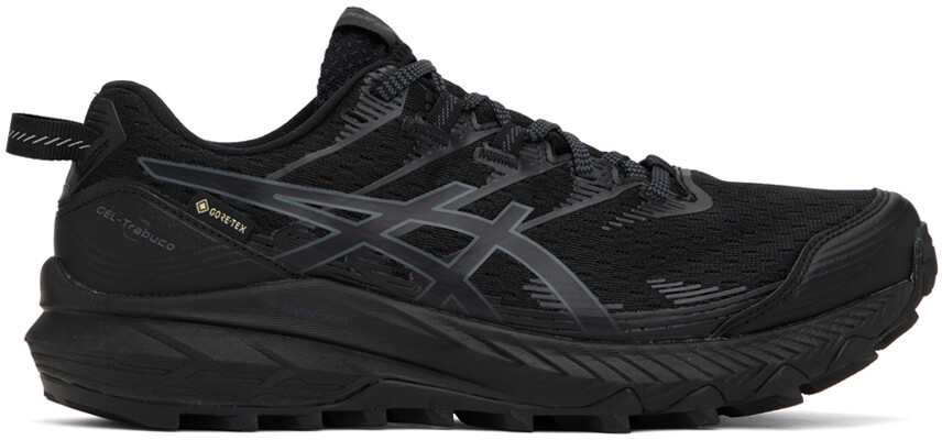 

Черные кроссовки GEL-Trabuco 10 GTX Asics