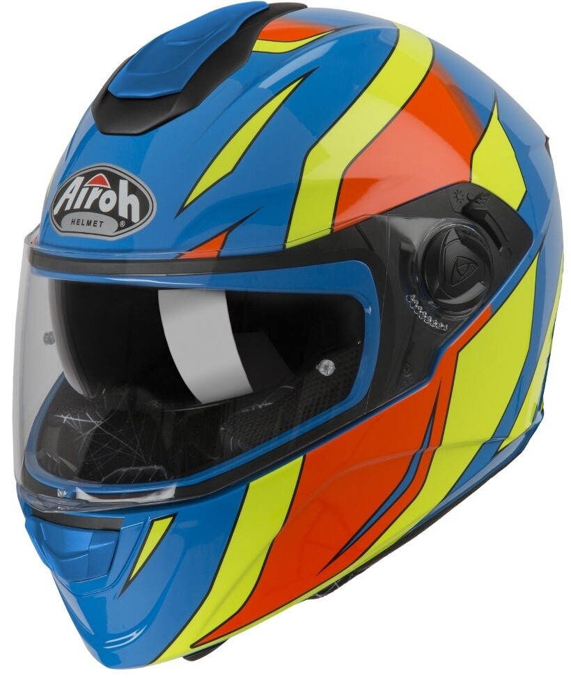 

Шлем Airoh ST 301 Tide, синий