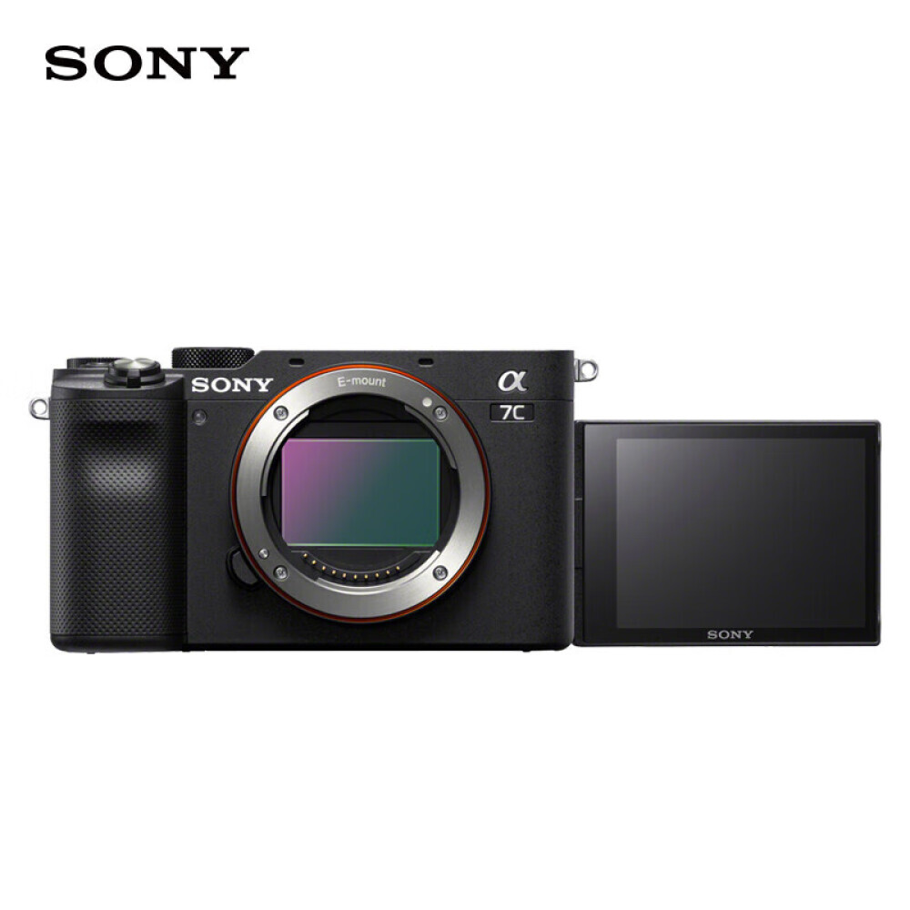 

Фотоаппарат Sony Alpha 7C
