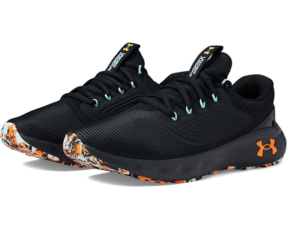 

Кроссовки Charged Vantage 2 Under Armour, черный