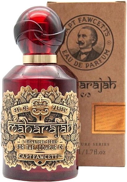

Духи Captain Fawcett Maharajah