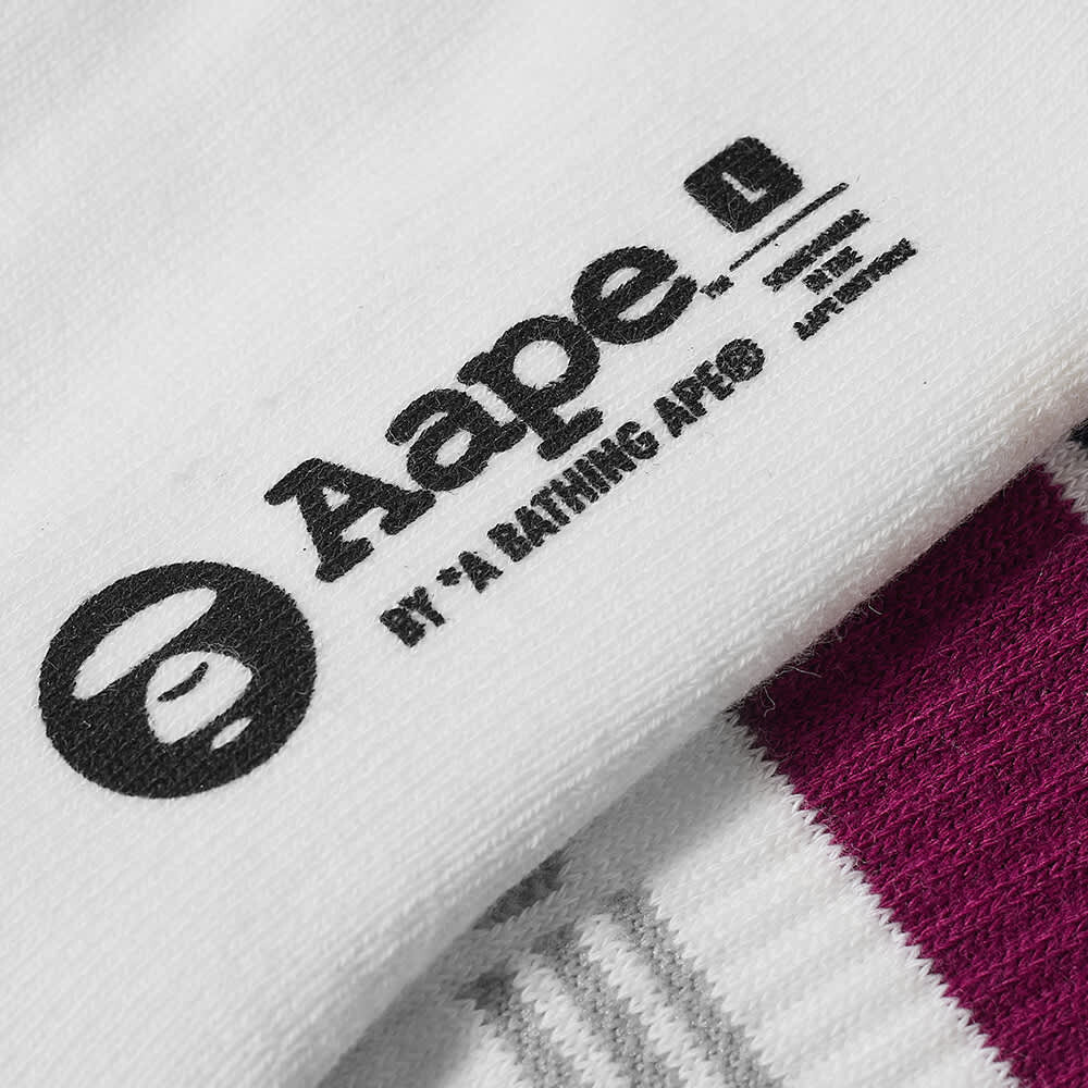 

Носки AAPE Sport Sock