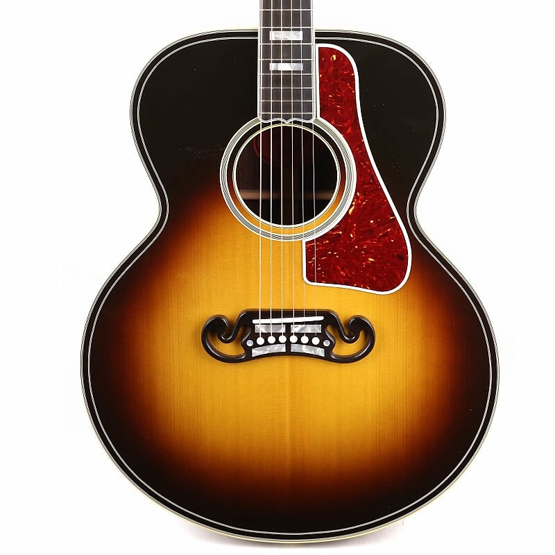 

Gibson SJ-200 Western Classic Acoustic Vintage Sunburst