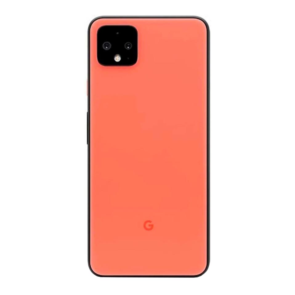 Смартфон Google Pixel 4 6/64 Гб, оранжевый – купить с доставкой из-за  рубежа через платформу «CDEK.Shopping»