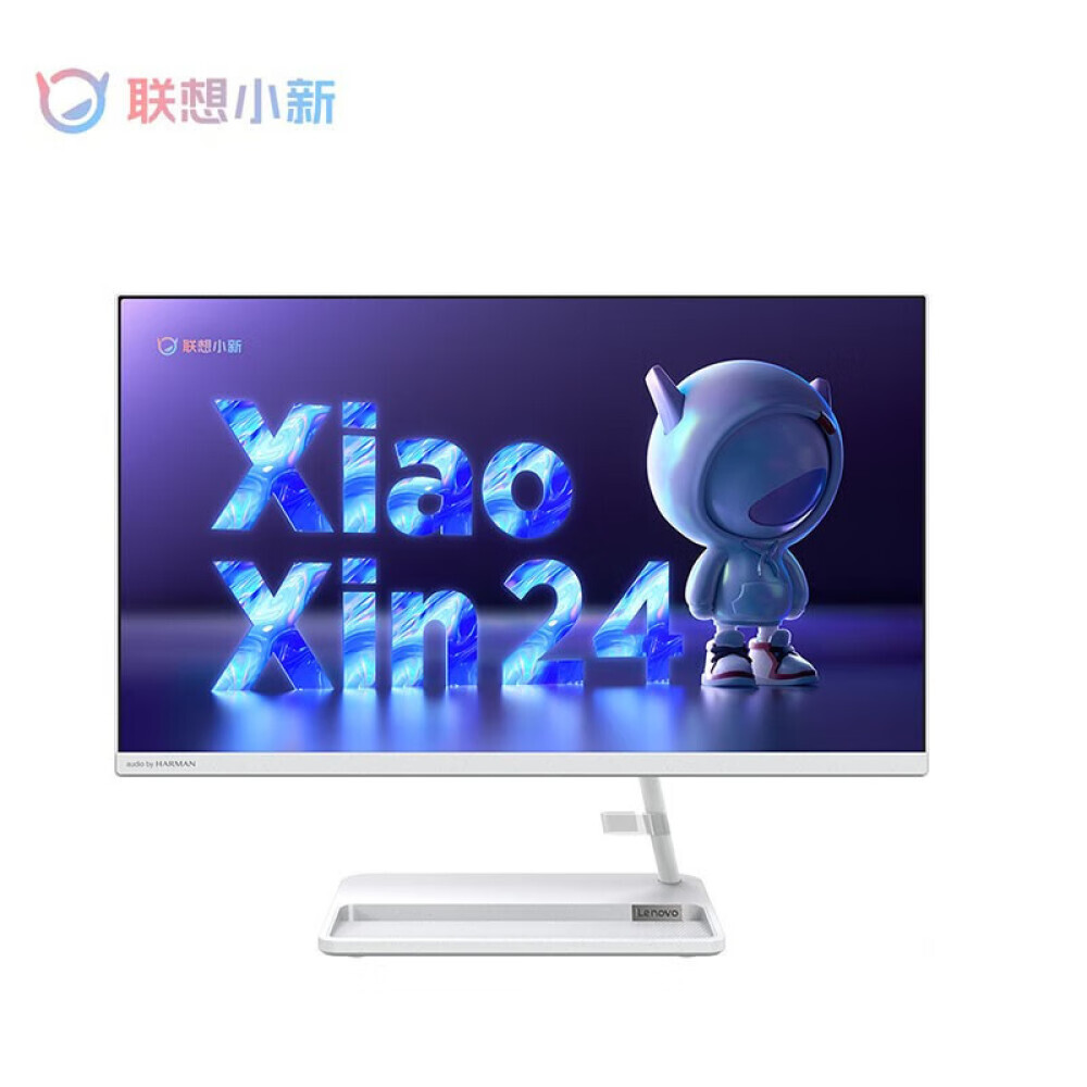 

Моноблок Lenovo Xiaoxin MX550 23,8" Intel i5-1240P, белый