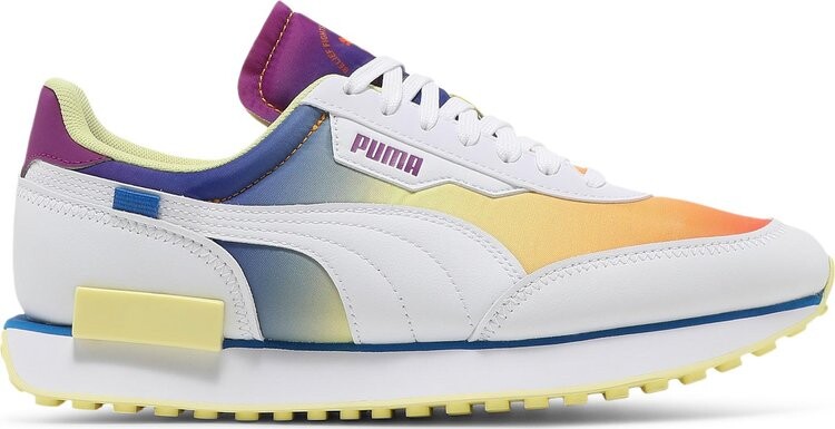 

Кроссовки Puma Future Rider Pride, разноцветный