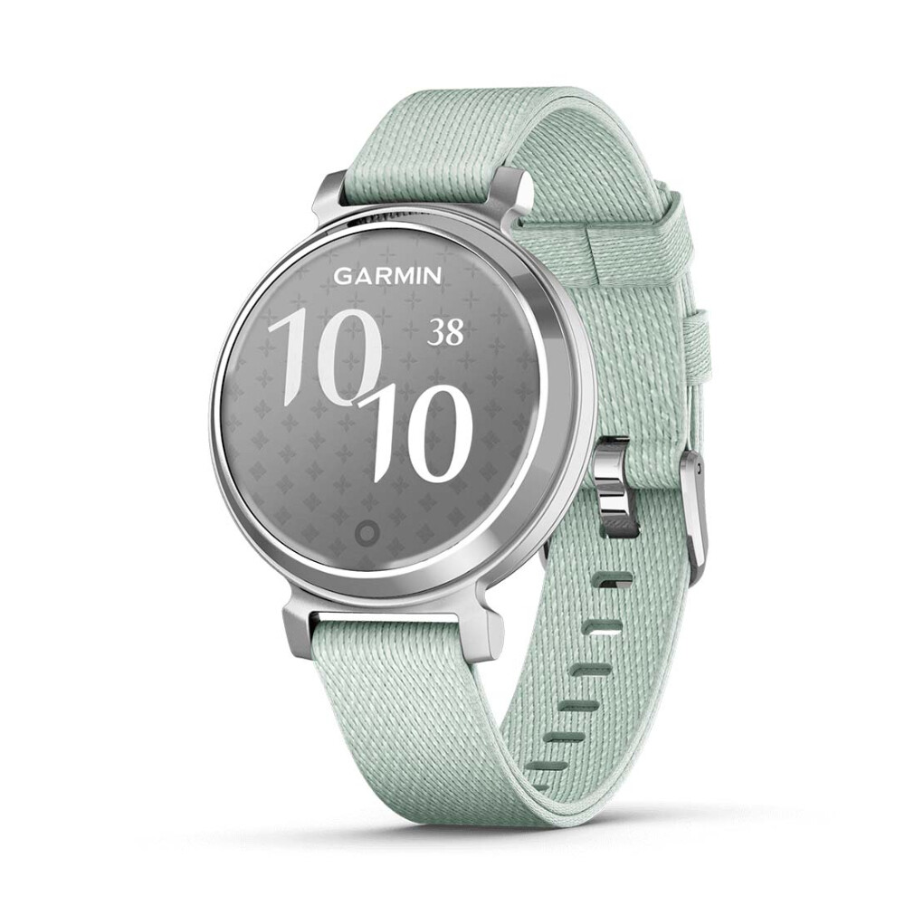 

Умные часы Garmin Lily 2 Classic, 1", Bluetooth, серебристый
