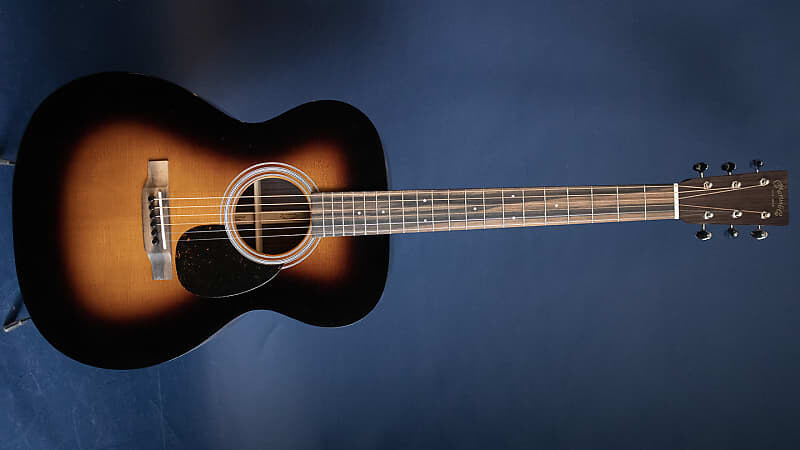 

Новый Martin OM-21 1935 Sunburst New OM-21