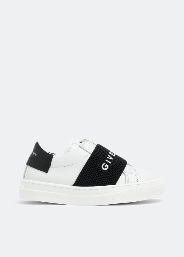 

Кроссовки GIVENCHY City Sport sneakers, белый