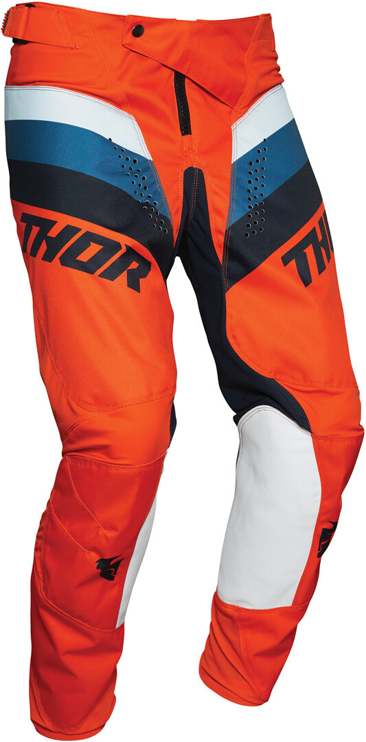 

Брюки Thor Pulse Racer для мотокросса, оранжевый