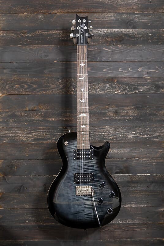 

PRS SE Марк Тремонти в Charcoal Burst 100476:CA